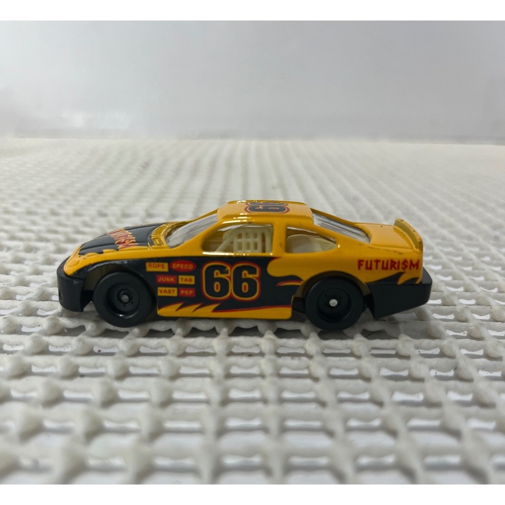 Vintage Unbranded #99 Futurism NASCAR Stock Car Rare Original Old Car #66